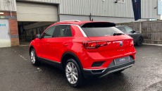Volkswagen T-Roc 1.5 TSI EVO SEL 5dr DSG Petrol Hatchback